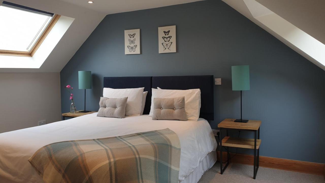 Old Farm Holiday Cottages - Scottish Borders Chirnside Eksteriør bilde