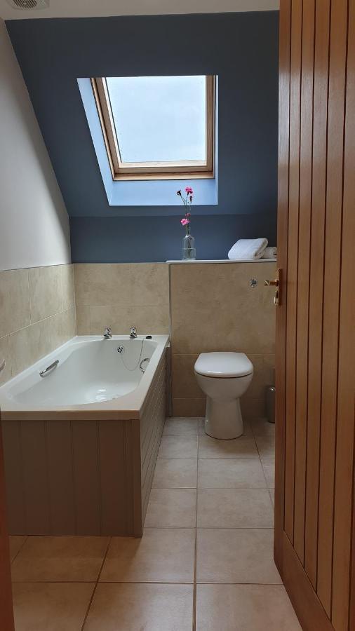 Old Farm Holiday Cottages - Scottish Borders Chirnside Eksteriør bilde