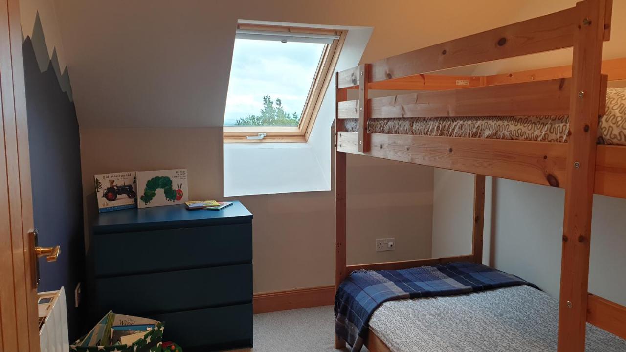Old Farm Holiday Cottages - Scottish Borders Chirnside Eksteriør bilde