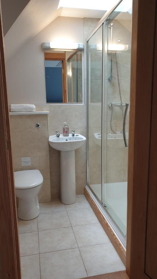 Old Farm Holiday Cottages - Scottish Borders Chirnside Eksteriør bilde