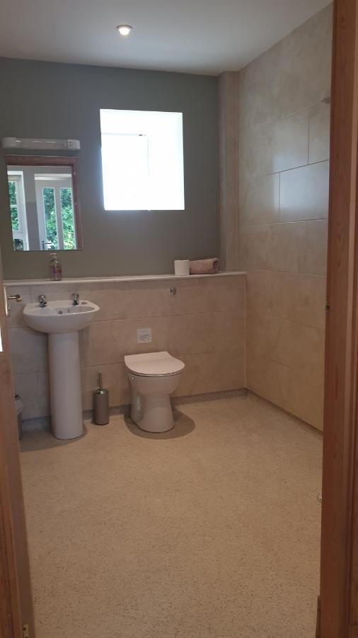 Old Farm Holiday Cottages - Scottish Borders Chirnside Eksteriør bilde