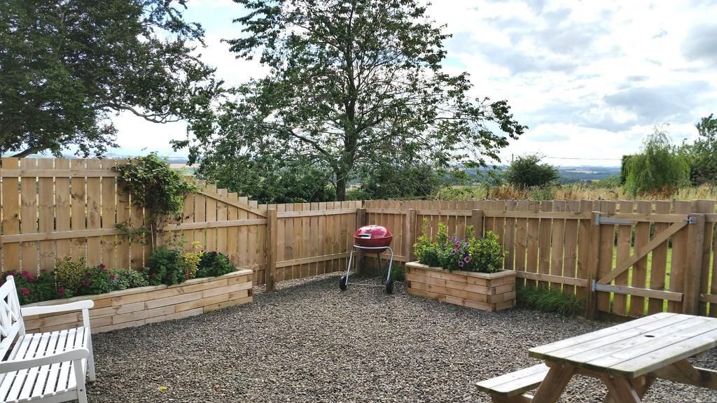 Old Farm Holiday Cottages - Scottish Borders Chirnside Eksteriør bilde