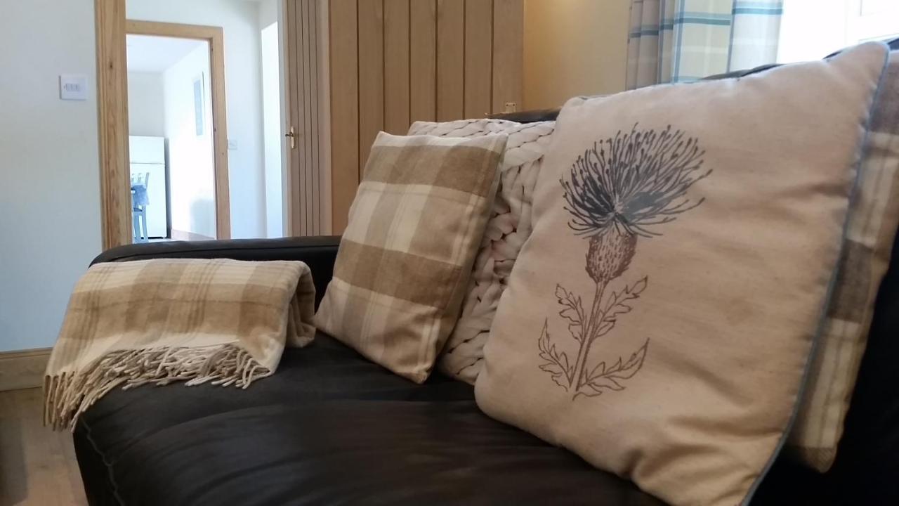 Old Farm Holiday Cottages - Scottish Borders Chirnside Eksteriør bilde