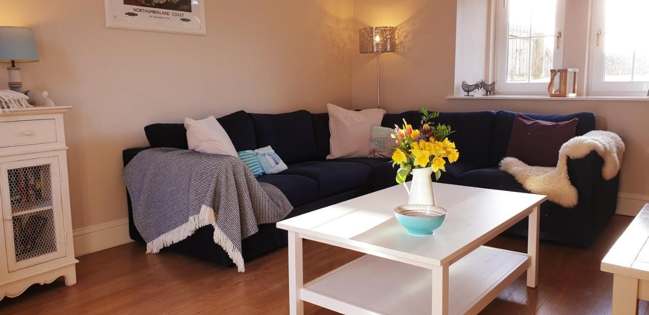 Old Farm Holiday Cottages - Scottish Borders Chirnside Eksteriør bilde
