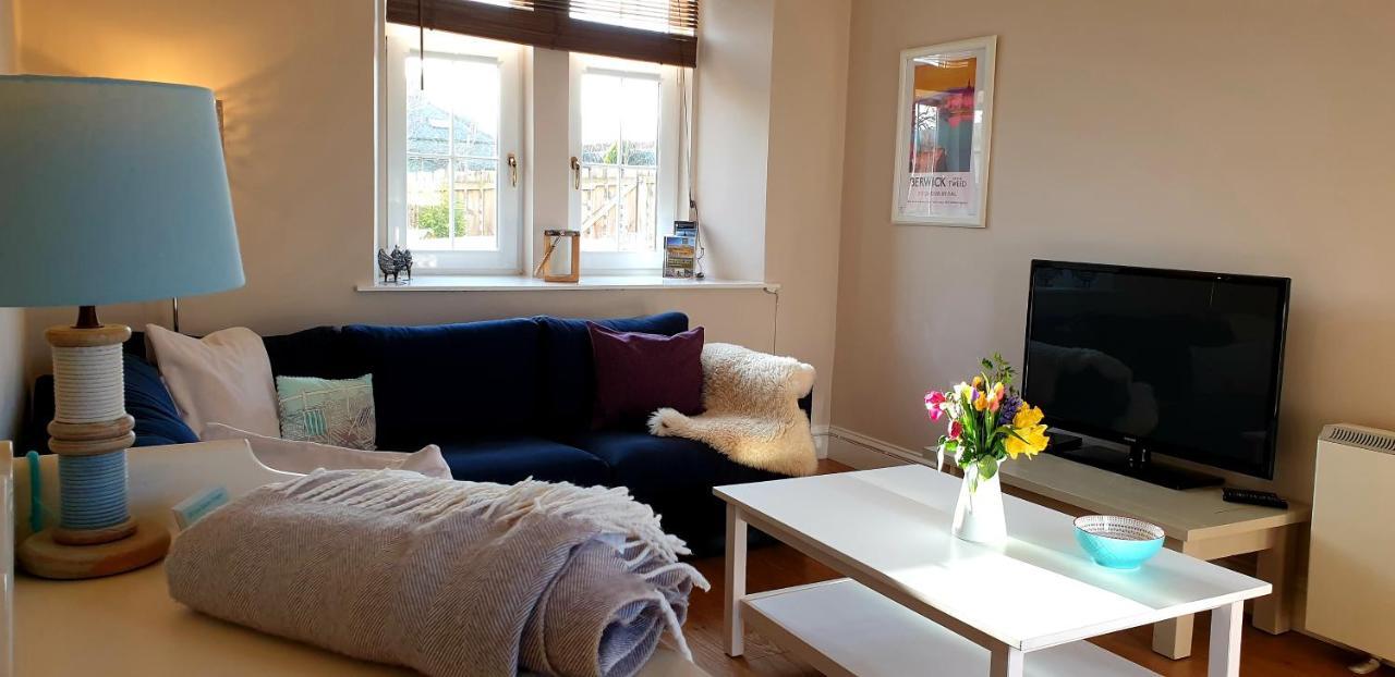 Old Farm Holiday Cottages - Scottish Borders Chirnside Eksteriør bilde